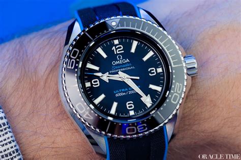 omega seamaster deepsea review.